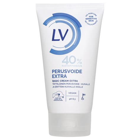 Perusvoide LV 150 ml Extra 